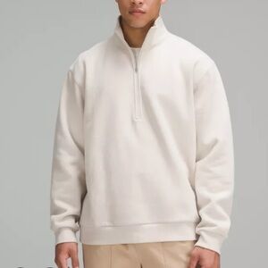 Lululemon Steady State Half Zip